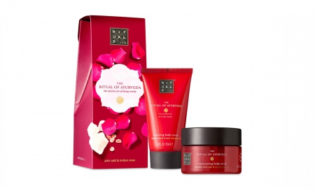The Ritual of Ayurveda - Luxury Mini Gift Set Body